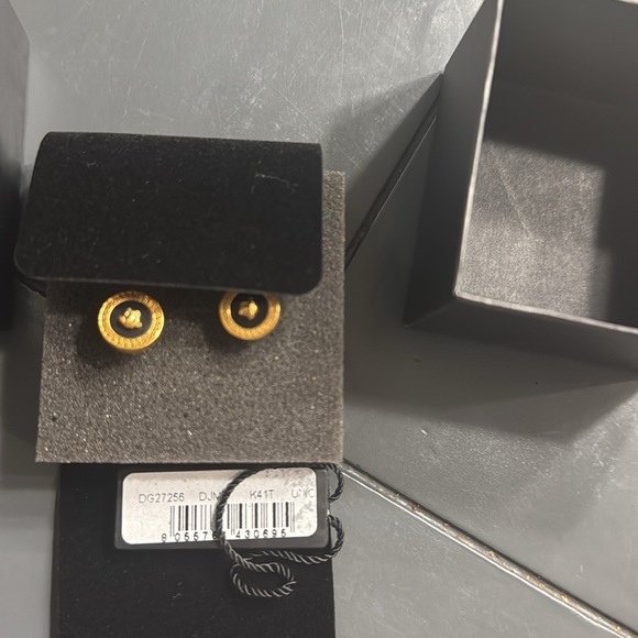 Versace Medusa Earrings - Picture 6 of 6